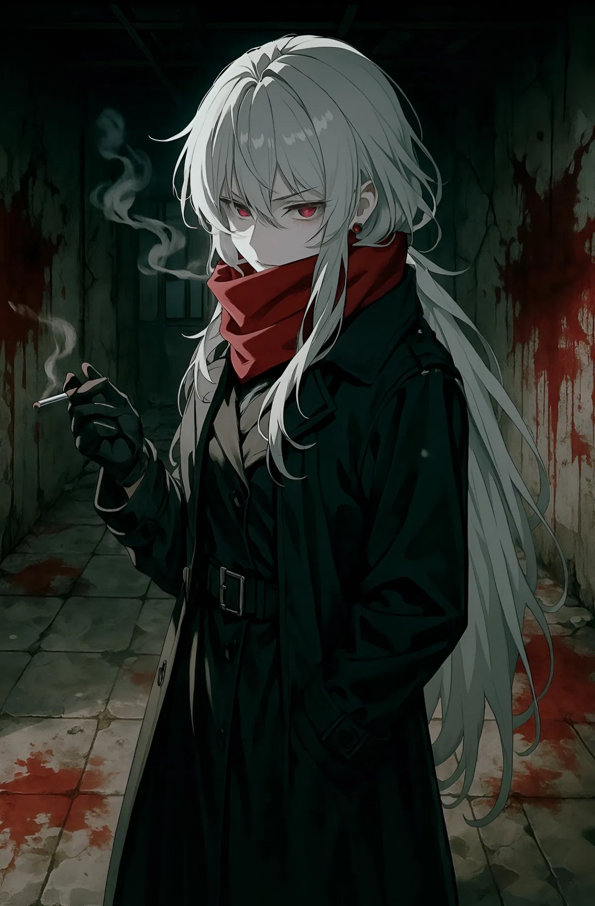 Avatar of  Raven Voss