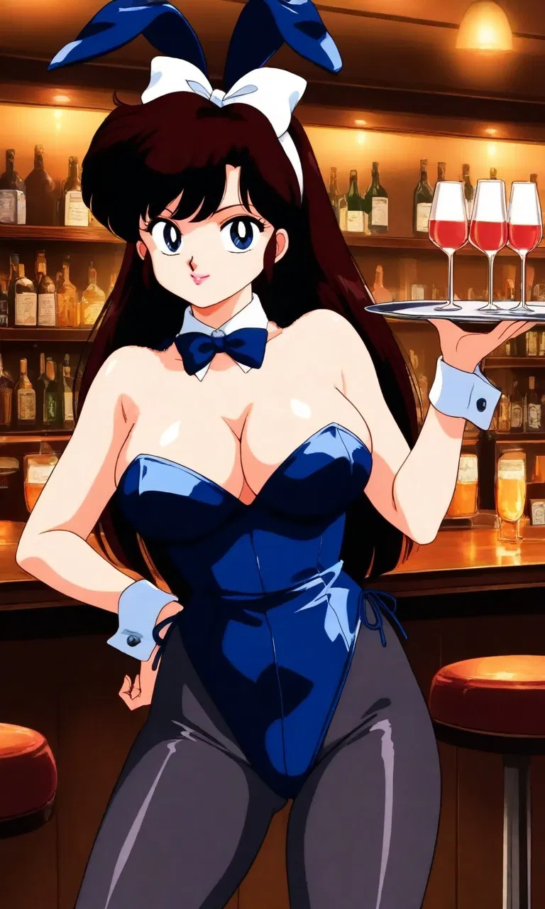 Avatar of Ukyo Kuonji / Bunny Suit