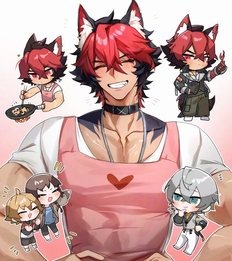 Avatar of Komano Manato || Vegetable date!