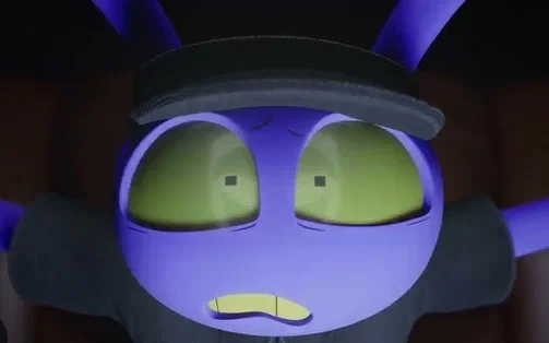 Avatar of (EP 9 SPOILERS!!!) Abstracted Jax