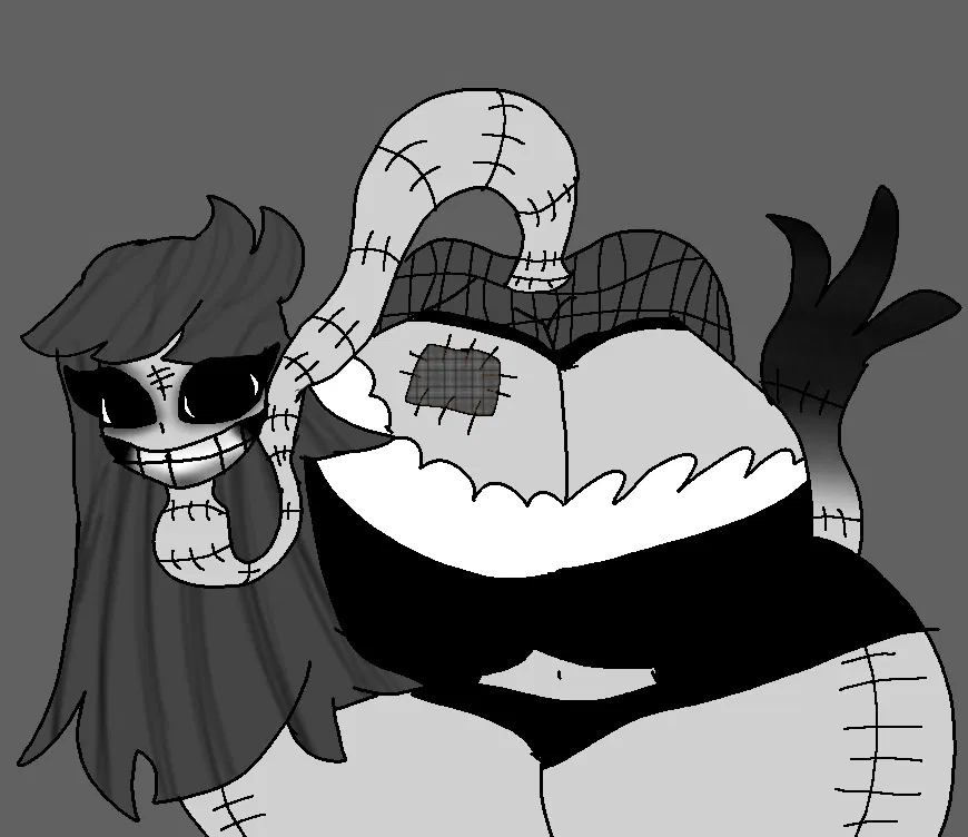 Avatar of Thicc Long Neck Plush Creature