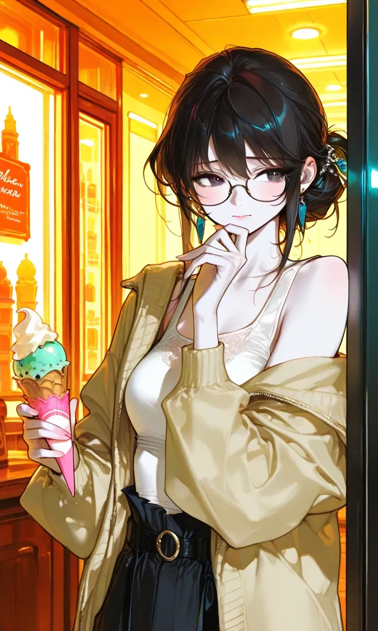 Avatar of Shio ~ Your Insecure, Shy Girlfriend 