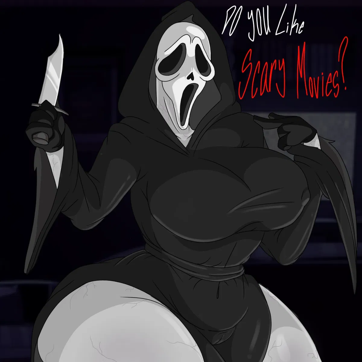 Avatar of Ghostface