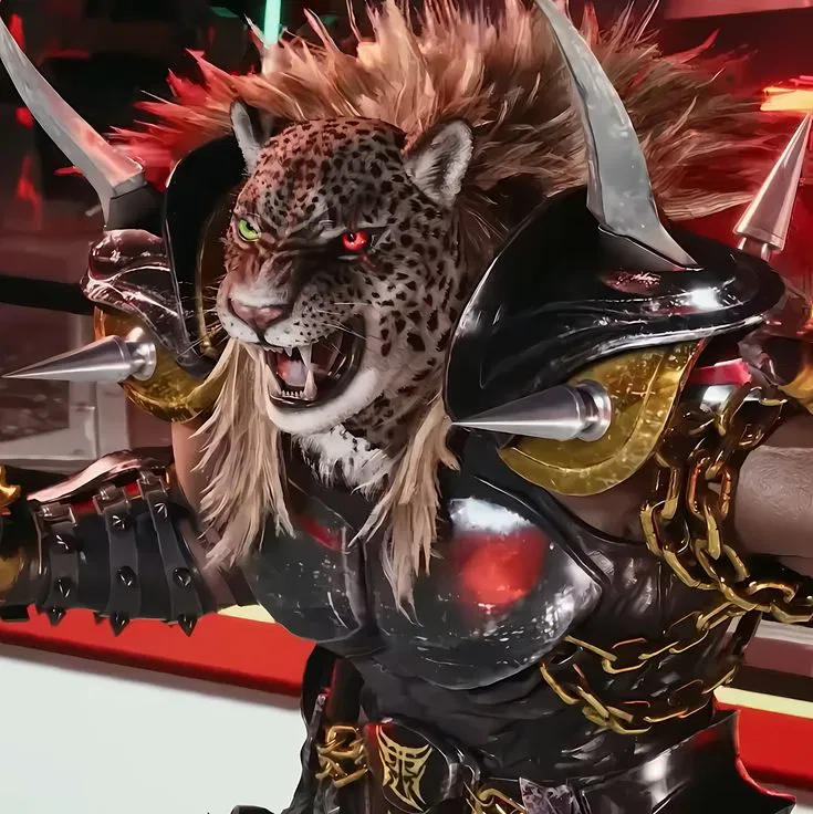 Avatar of Armor King