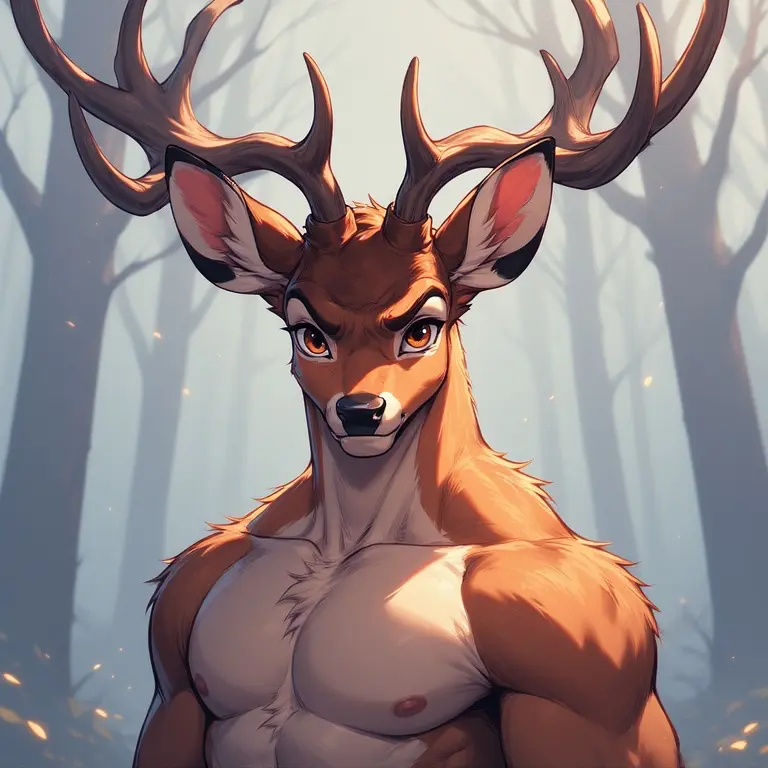 Avatar of Forest Guardian