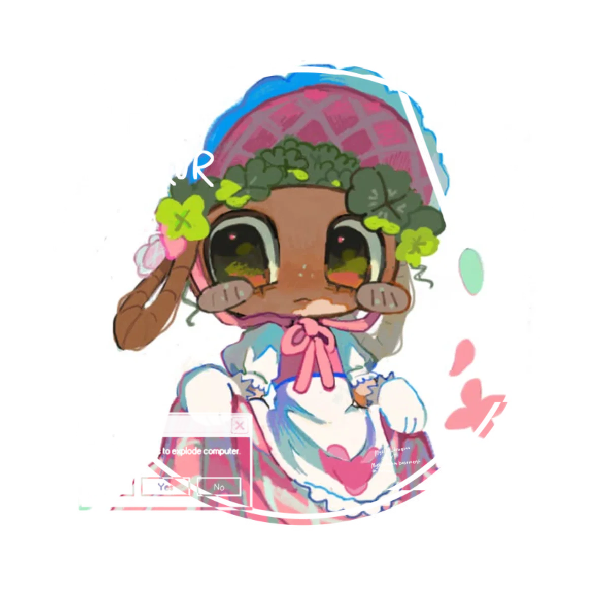 Avatar of DW - Bassie Bloomington