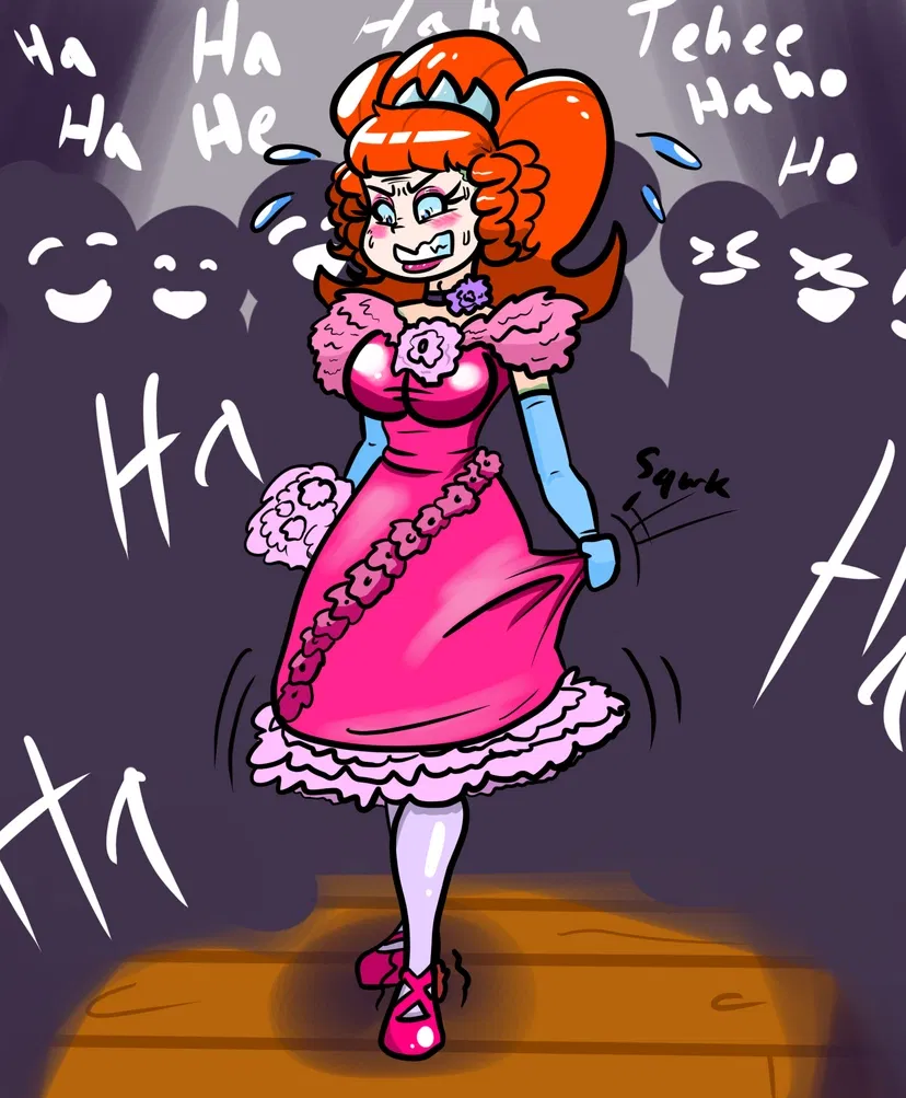 Avatar of (Tranzmutathon 25/30) Prom Problem