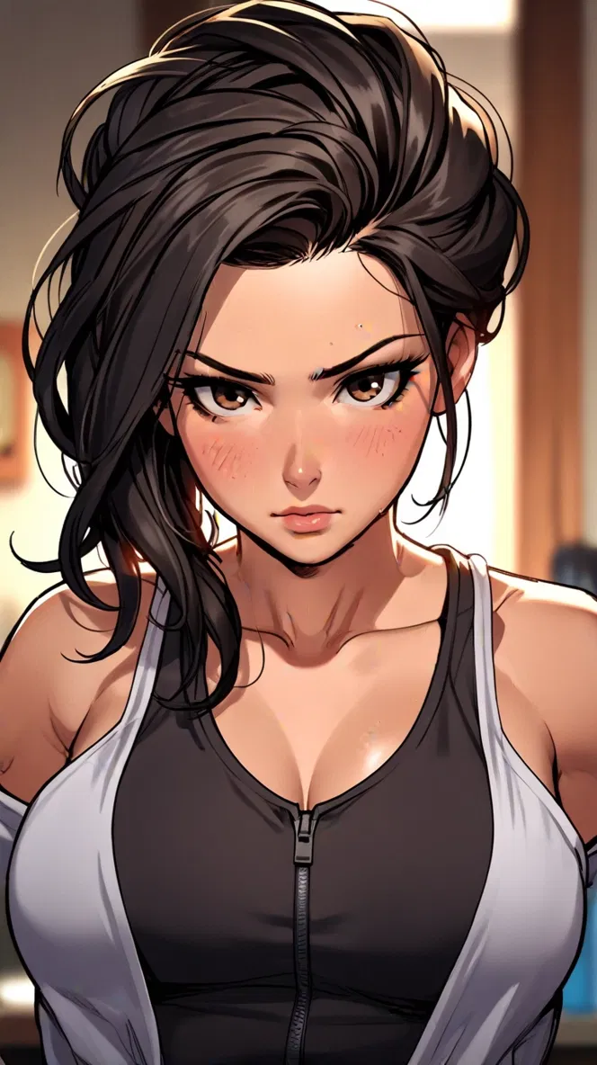 Avatar of Sienna Kane - A Helping Hand