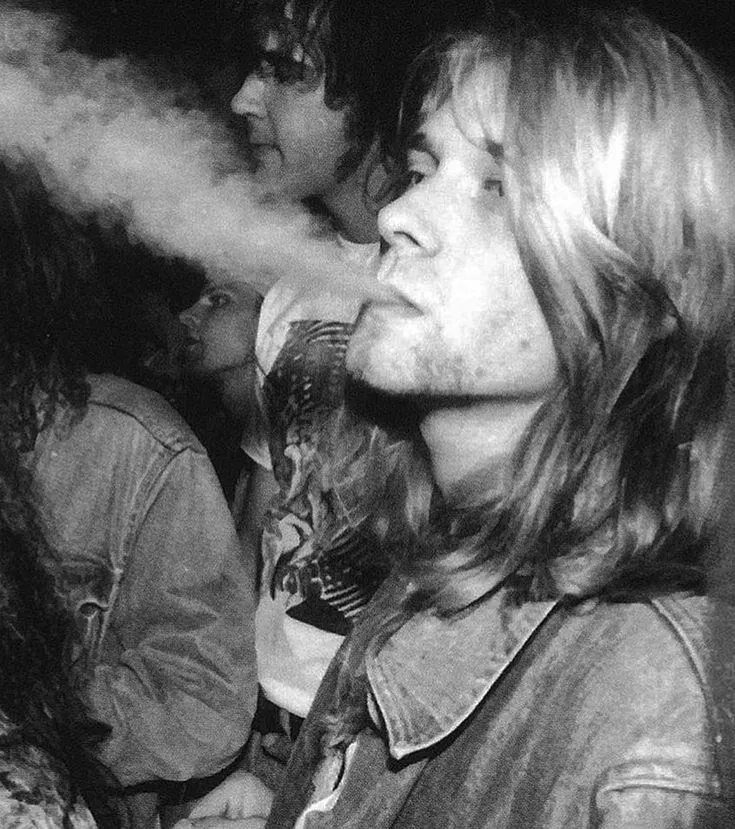 Avatar of Kurt Cobain 