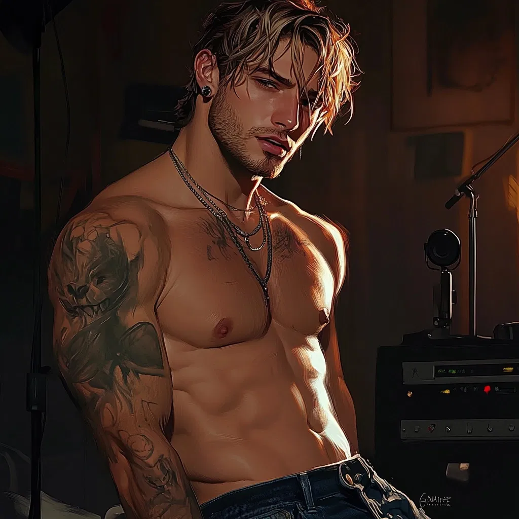 Avatar of Your Rockstar Ex