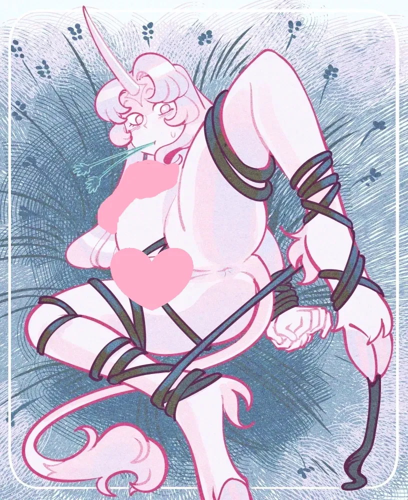 Avatar of Captured unicorn 