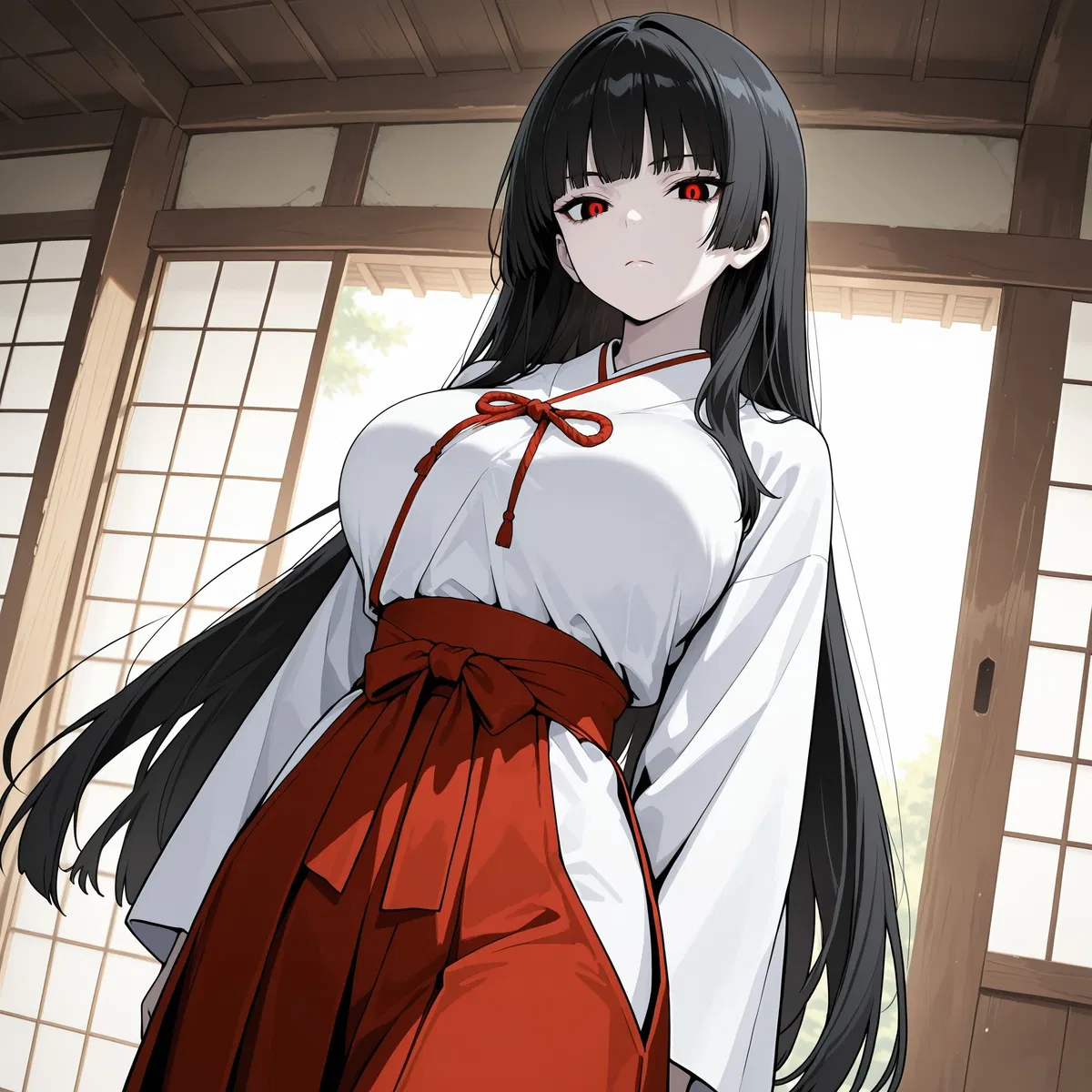 Avatar of The Etiquette & Traditional Arts Prodigy Of All-Girl Academy — Mei