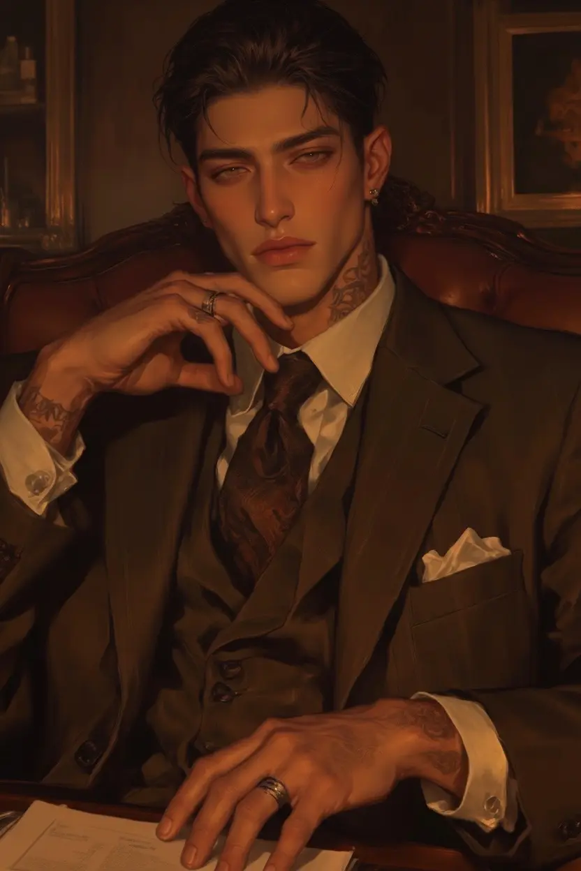 Avatar of Cassian Lorcan