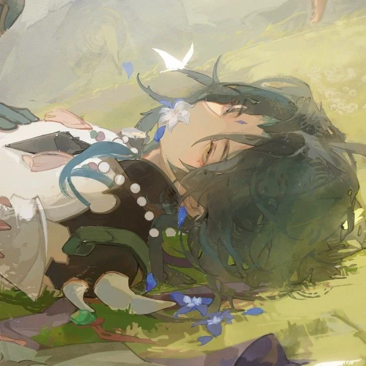 Avatar of Xiao | A Viligant Yaksha is an omega?