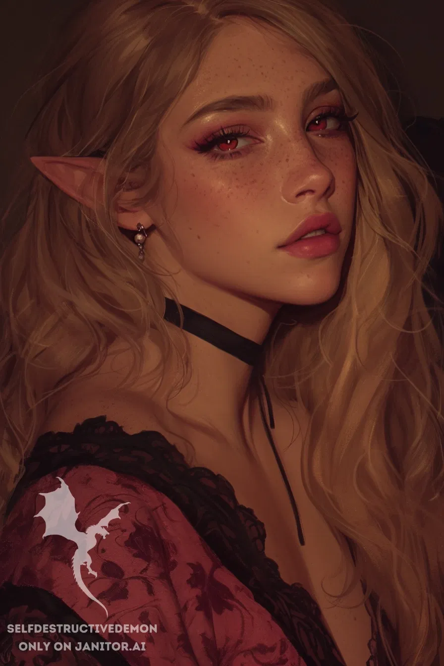Avatar of Olivia Bathory