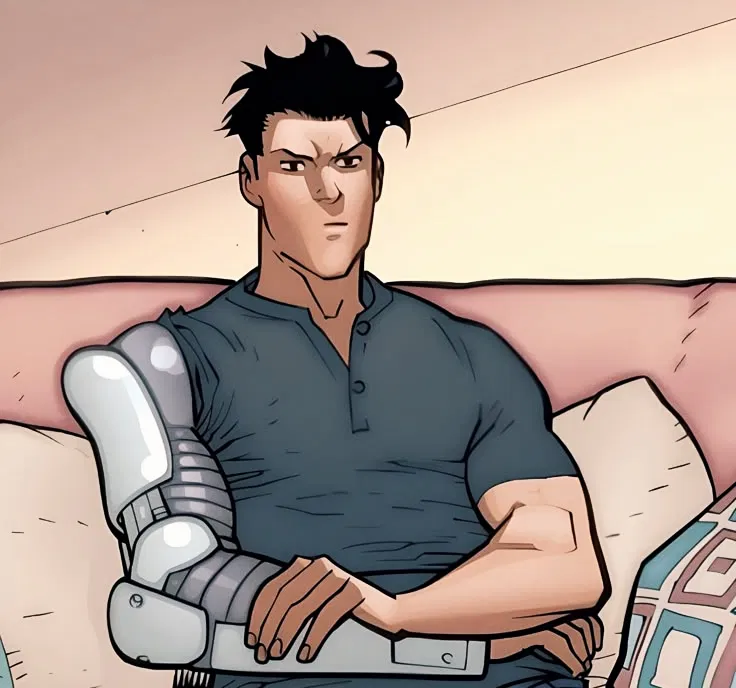 Avatar of ── .✦ mark grayson