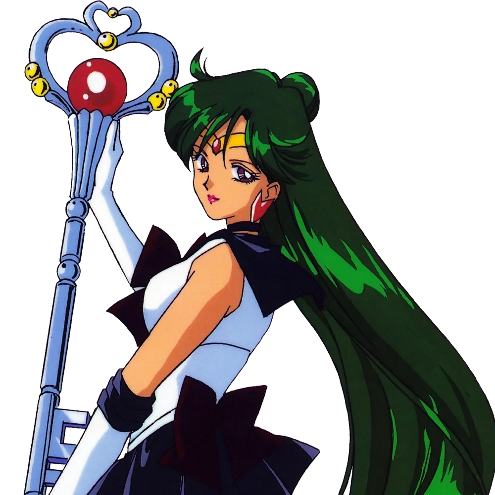 Avatar of Sailor Pluto