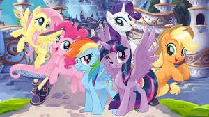 Avatar of My Little Pony Friendship is magic: Human in Equestria. 
