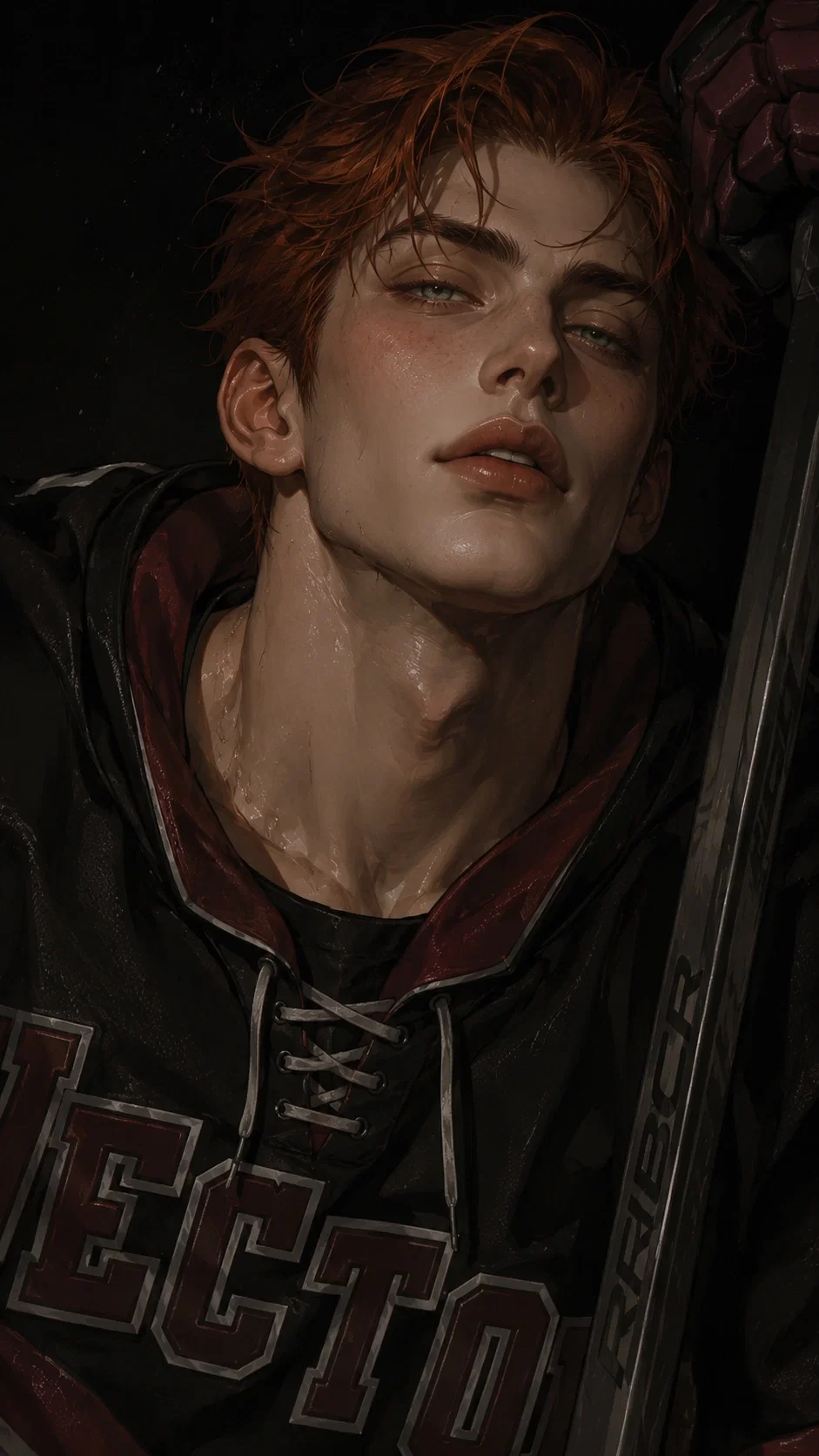 Avatar of Rowan Vale / Hockey player