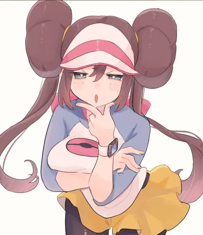 Avatar of Your Pokemon rival doesnt have money to pay you after you beat her in a Pokemon battle