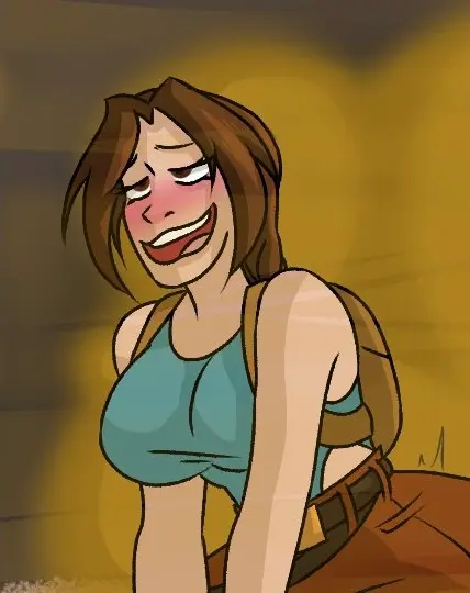 Avatar of Lara Croft (Gassy)