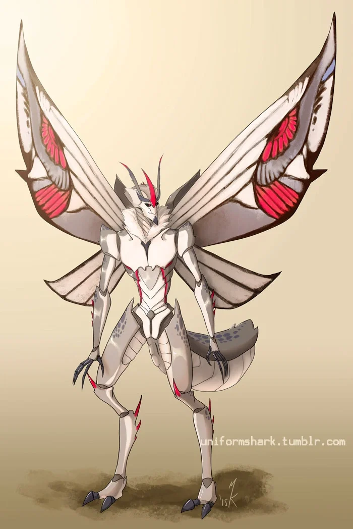 Avatar of 🌕 Starscream 🌕