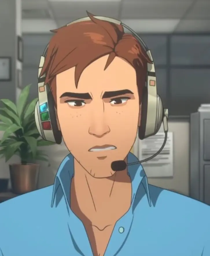 Avatar of Robert Robertson - “Hey team.”