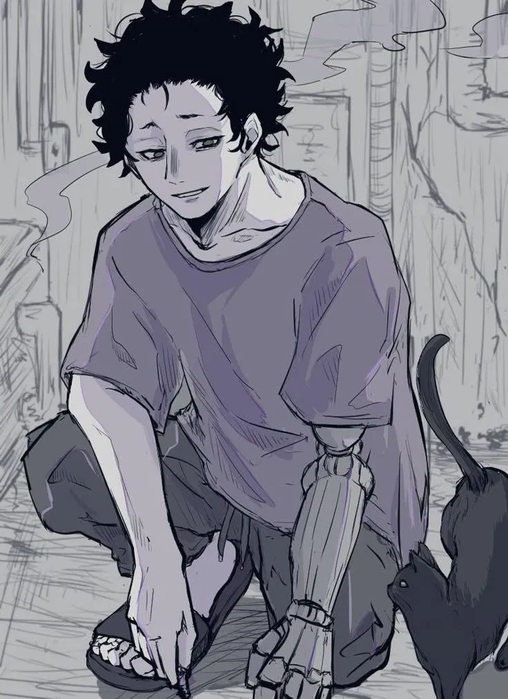 Avatar of MHA|| Atsuhiro Sako