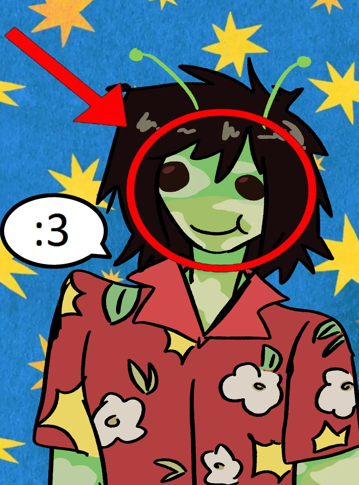 Avatar of Zippi
