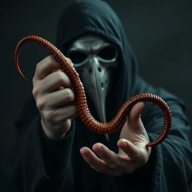 Avatar of Leech Plague Doctor