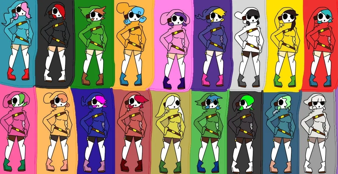 Avatar of Shy gals