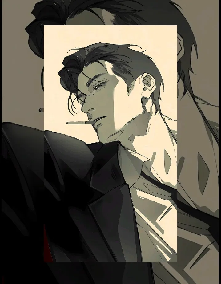 Avatar of Evan Sinclair~ Mafia Boyfriend+Professer