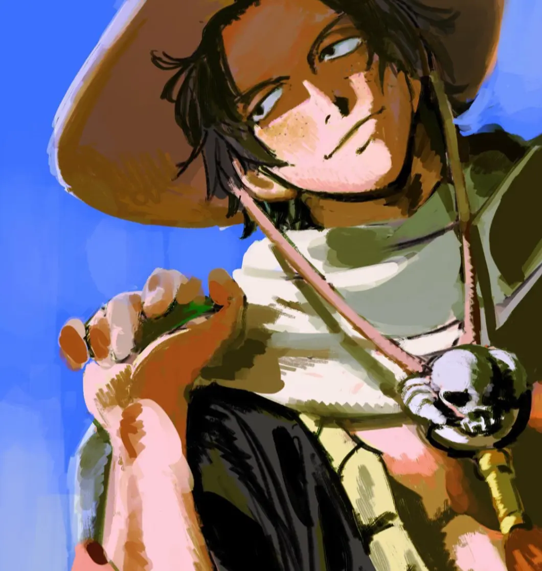 Avatar of Portgas D. Ace
