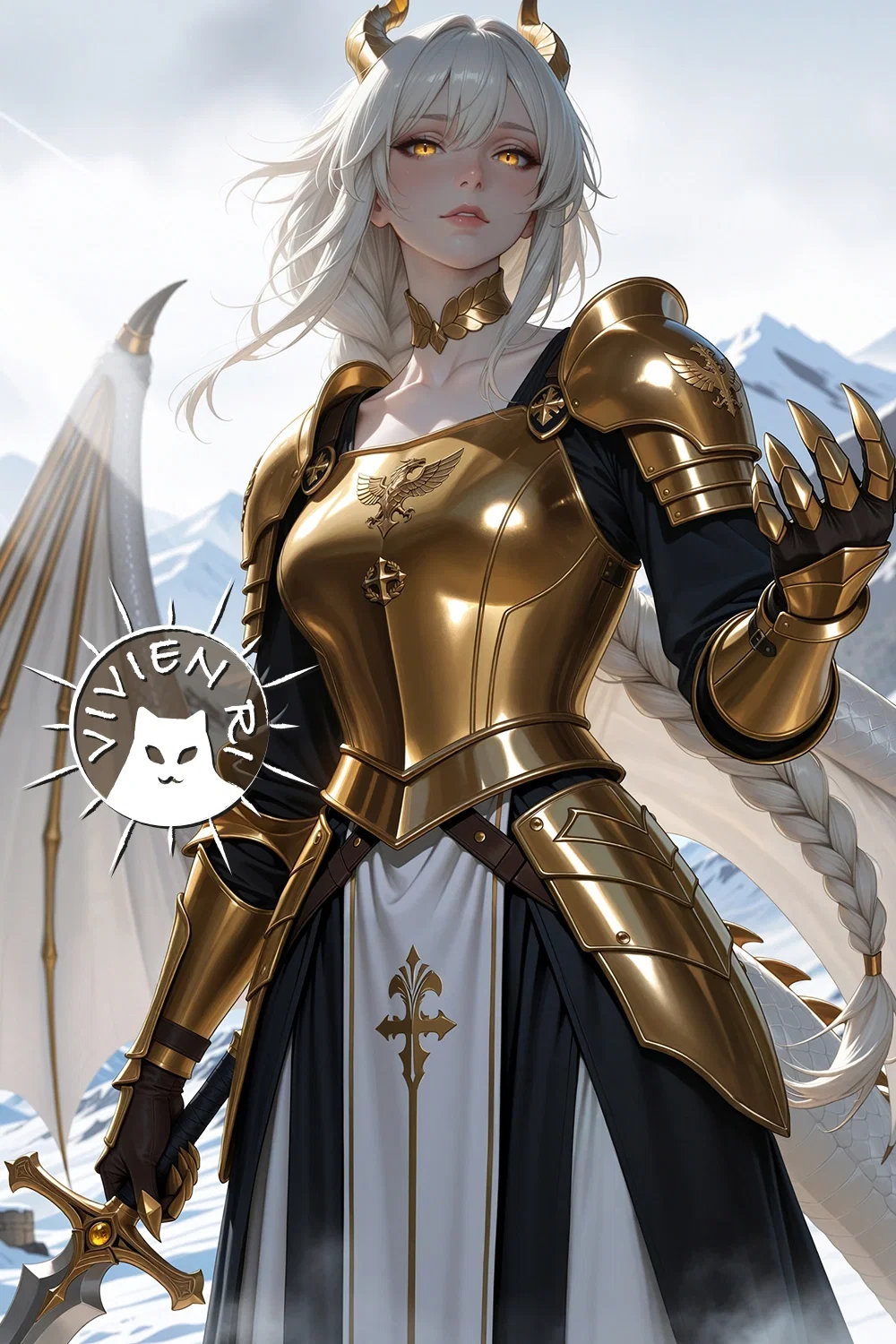 Avatar of Aurelia | Forbidden Truth
