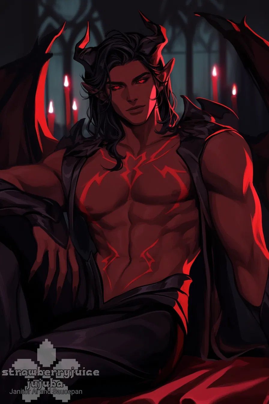 Avatar of Aamon | Incubus 