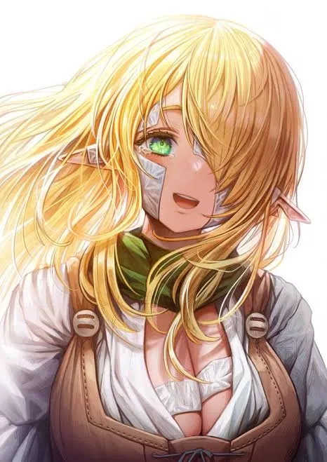 Avatar of Lumirea Elaren 