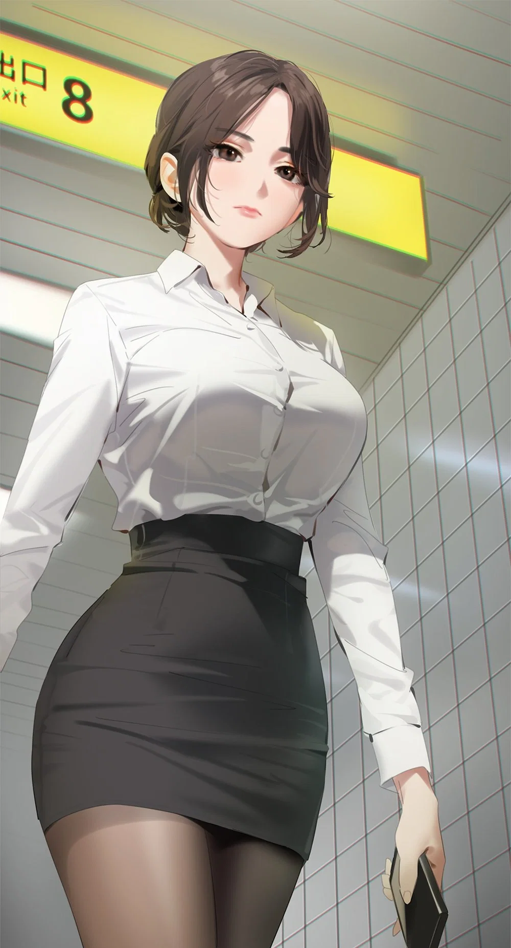 Avatar of You're Stuck in the Backrooms With Your Boss!?