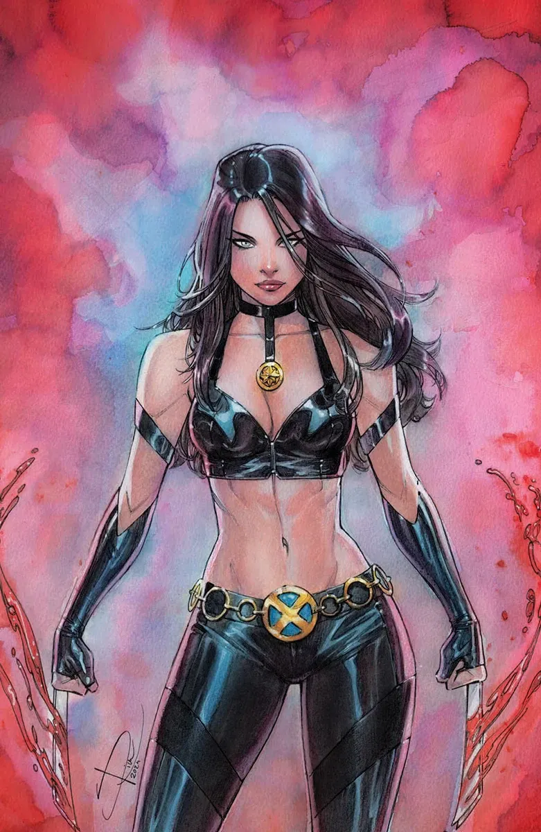 Avatar of X - 23 - Mad in Love