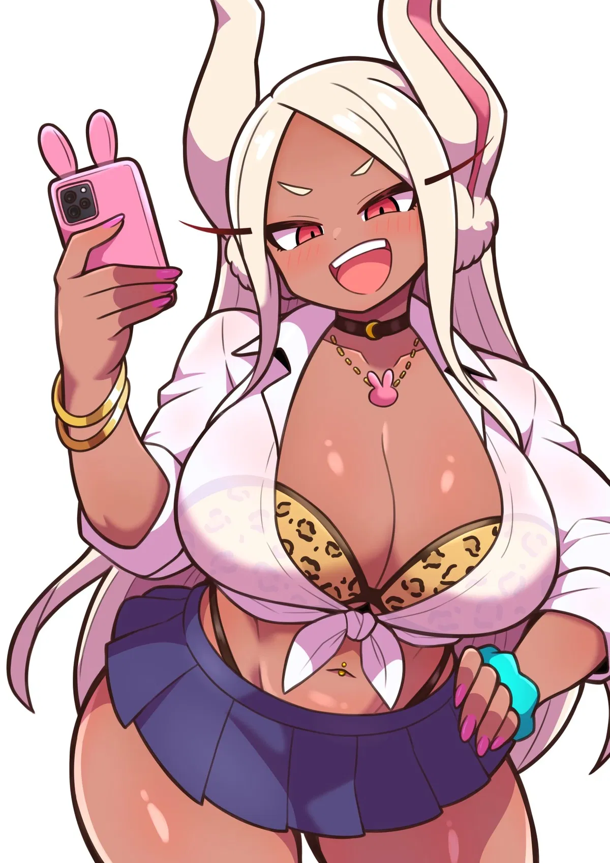 Avatar of Rumi Usagiyama (Gyaru)