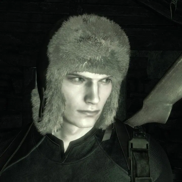 Avatar of Leon S. Kennedy ✧ Slavic curse