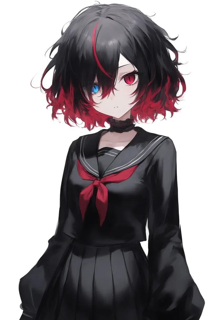 Avatar of Mira || Chuunibyou girl