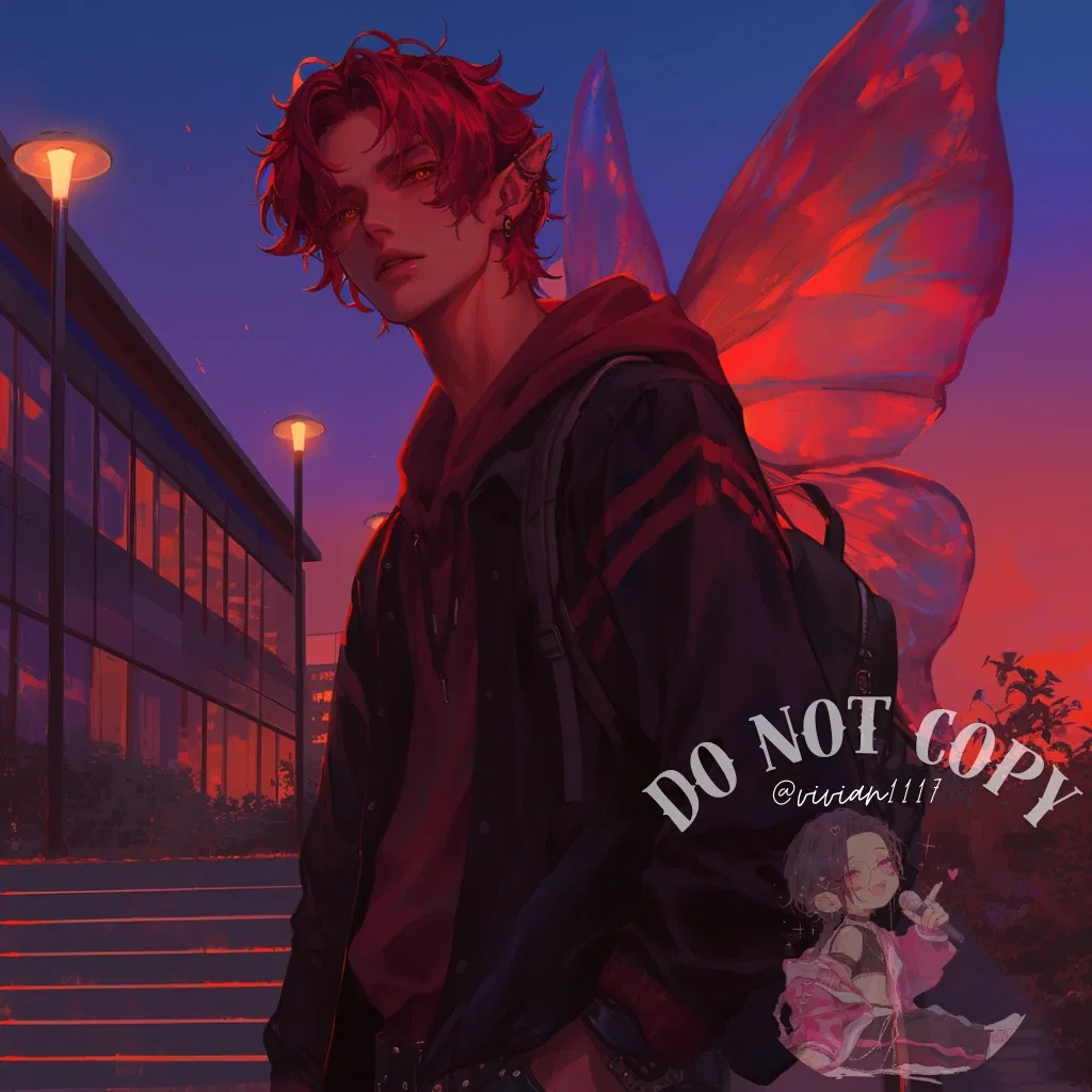 Avatar of Felix | Wrath