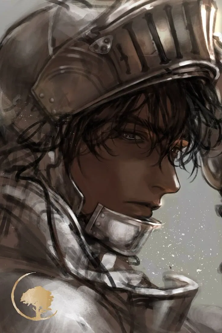 Avatar of Sir Cedric Valorian - The Faceless Knight.