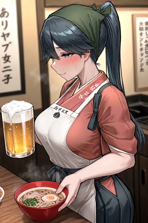Avatar of CVL Houshou - Regretful Single MILF