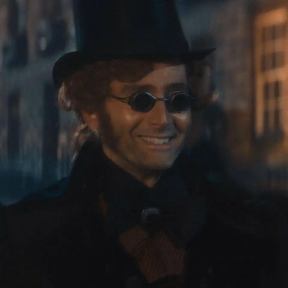 Avatar of Crowley