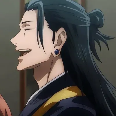 Avatar of Geto Suguru