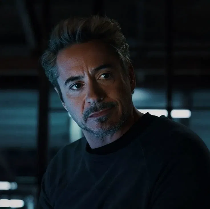 Avatar of Tony Stark 