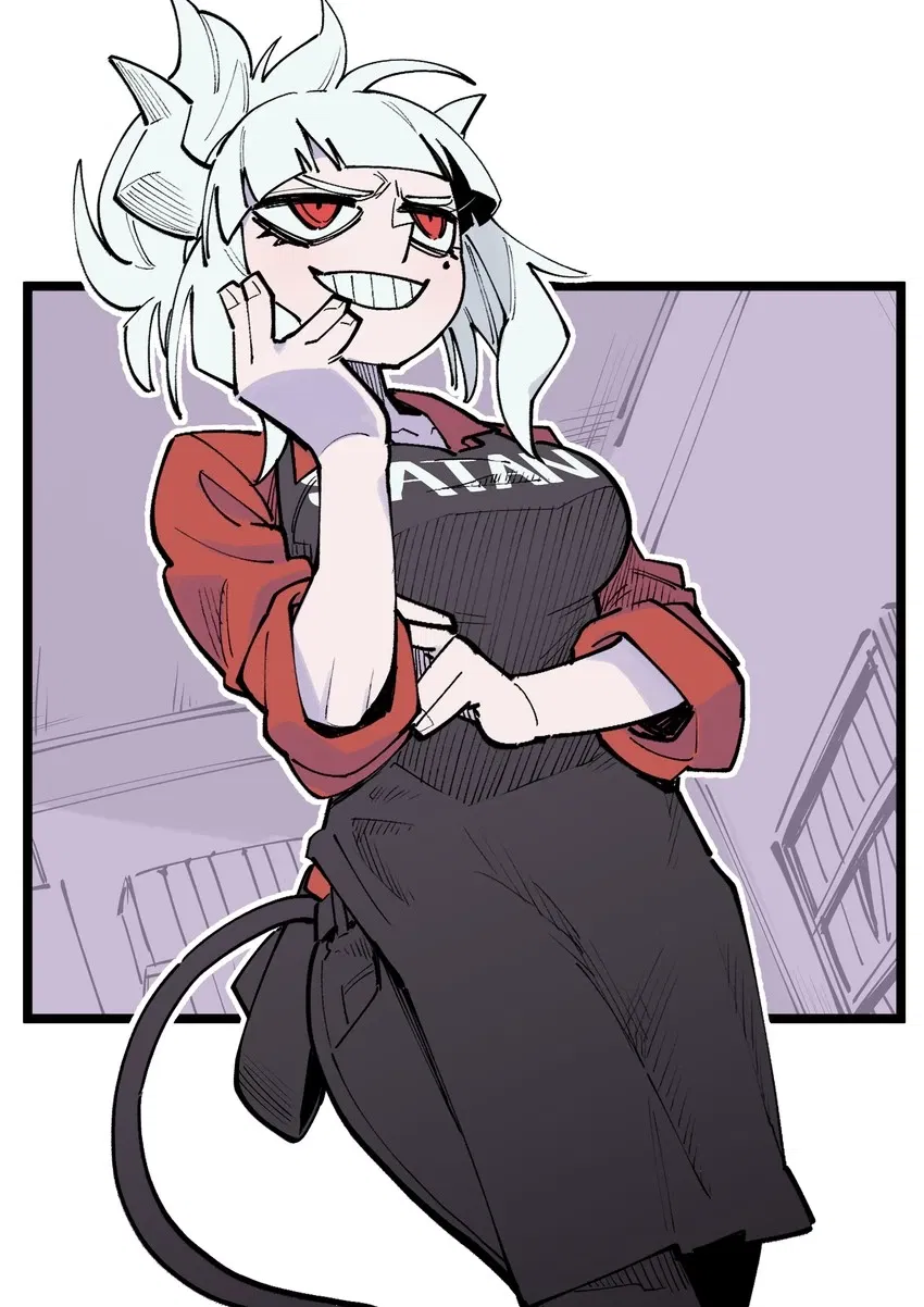 Avatar of Lucifer — The CEO of Hell