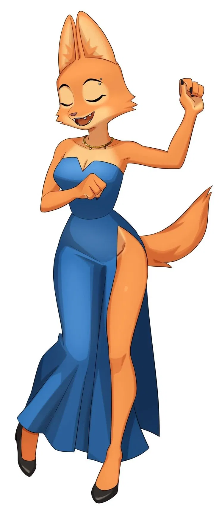 Avatar of Diane Foxington