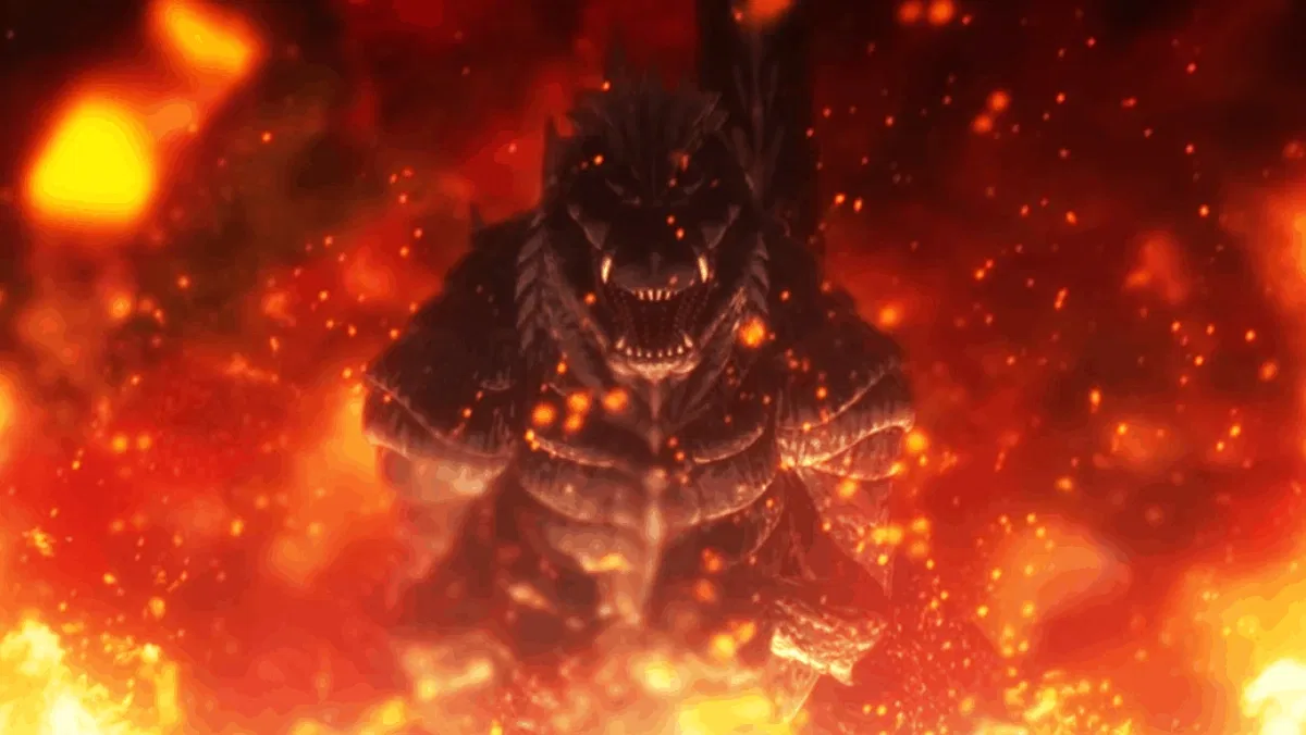 Avatar of Godzilla Ultima
